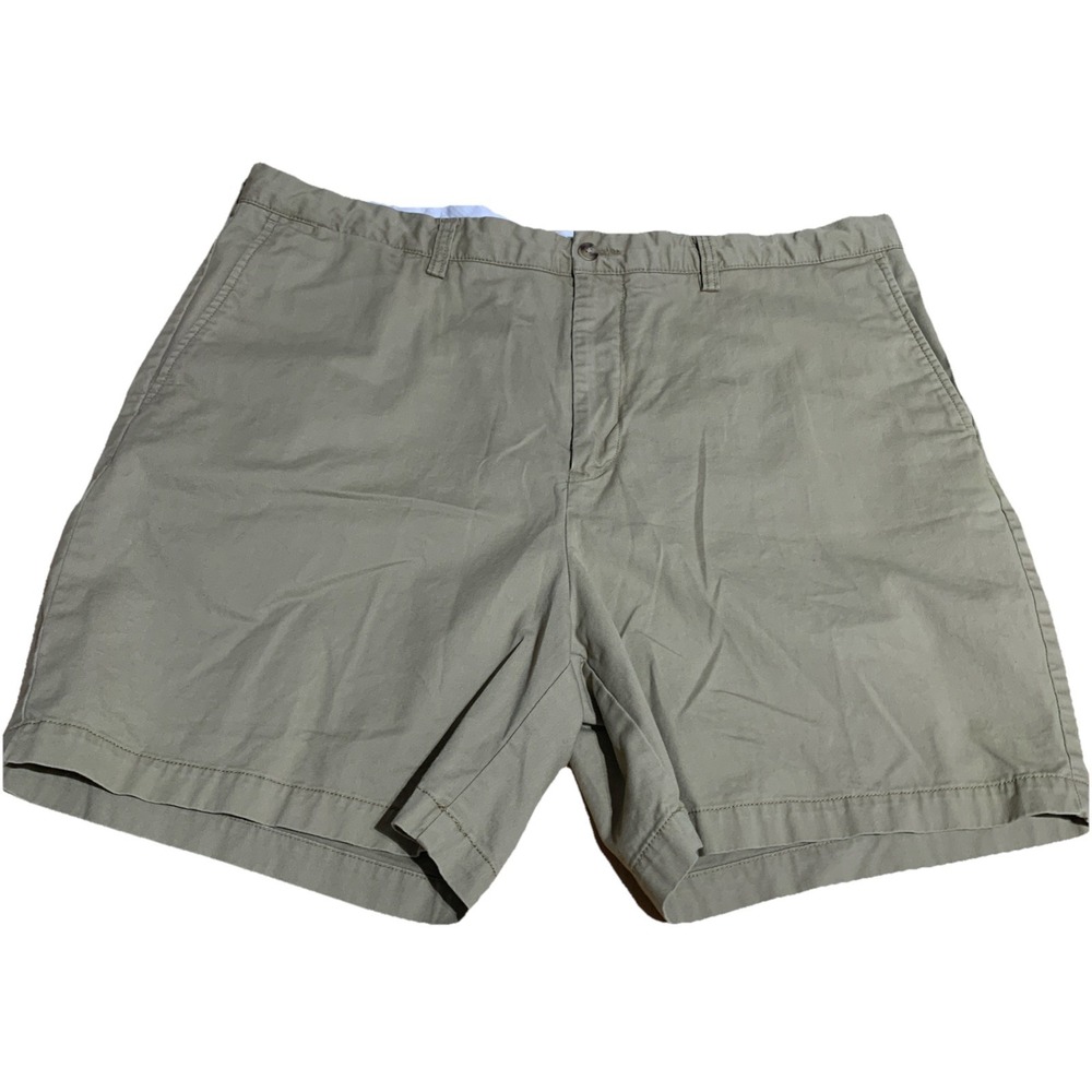 Polo Ralph Lauren Men's Size 40 Brown Chino Shorts Stretch Classic Fit